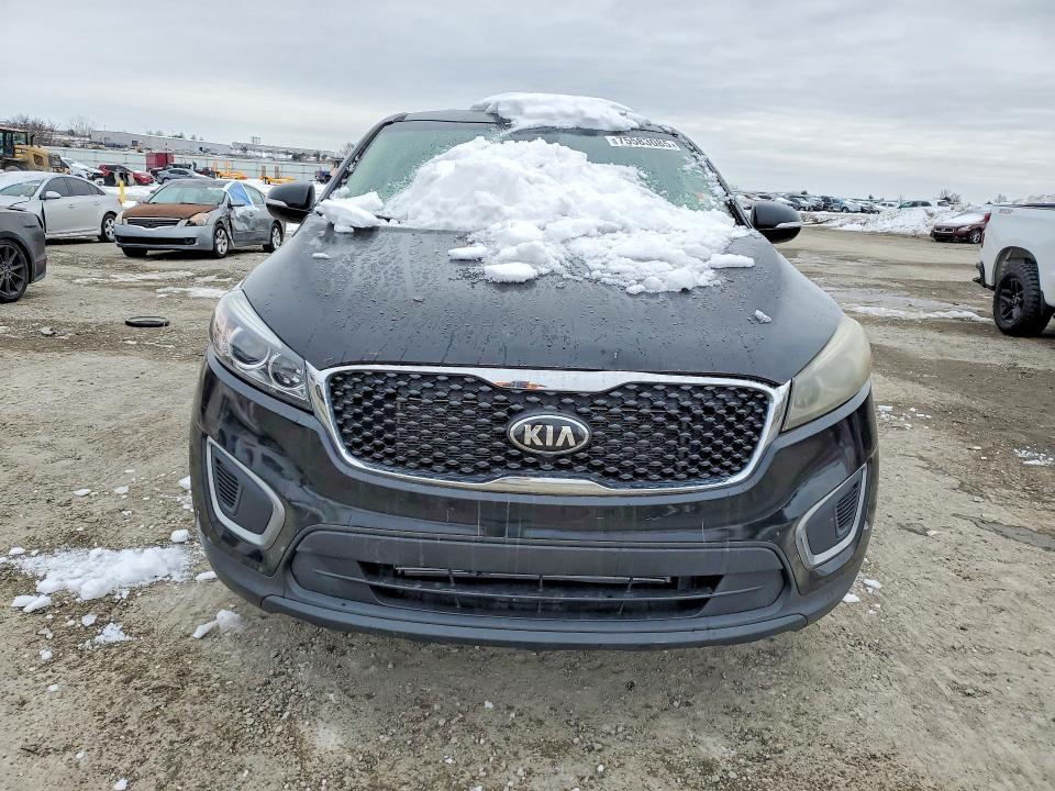 2016 KIA Sorento lx