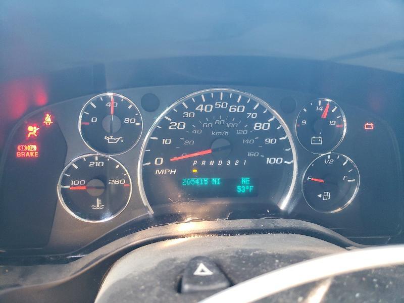 2014 Chevrolet Express G1500 LT