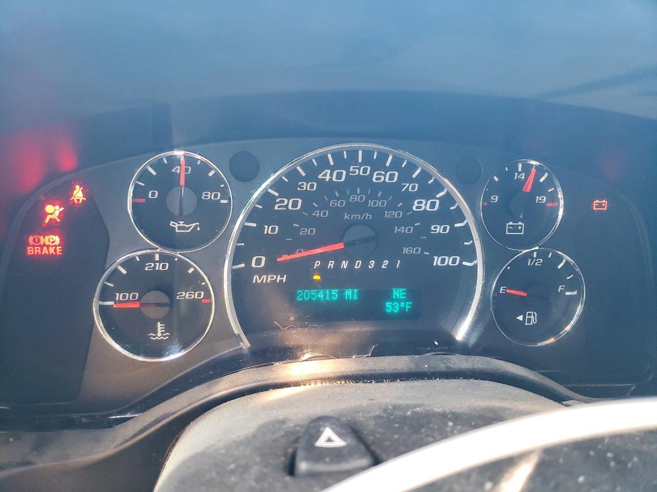 2014 Chevrolet Express G1500 LT