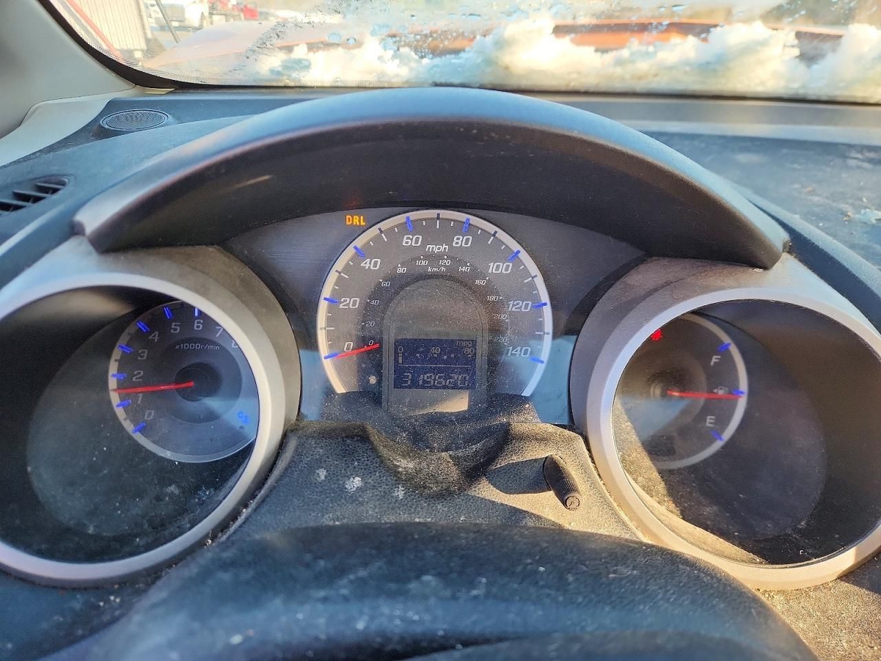 2009 Honda Fit Sport