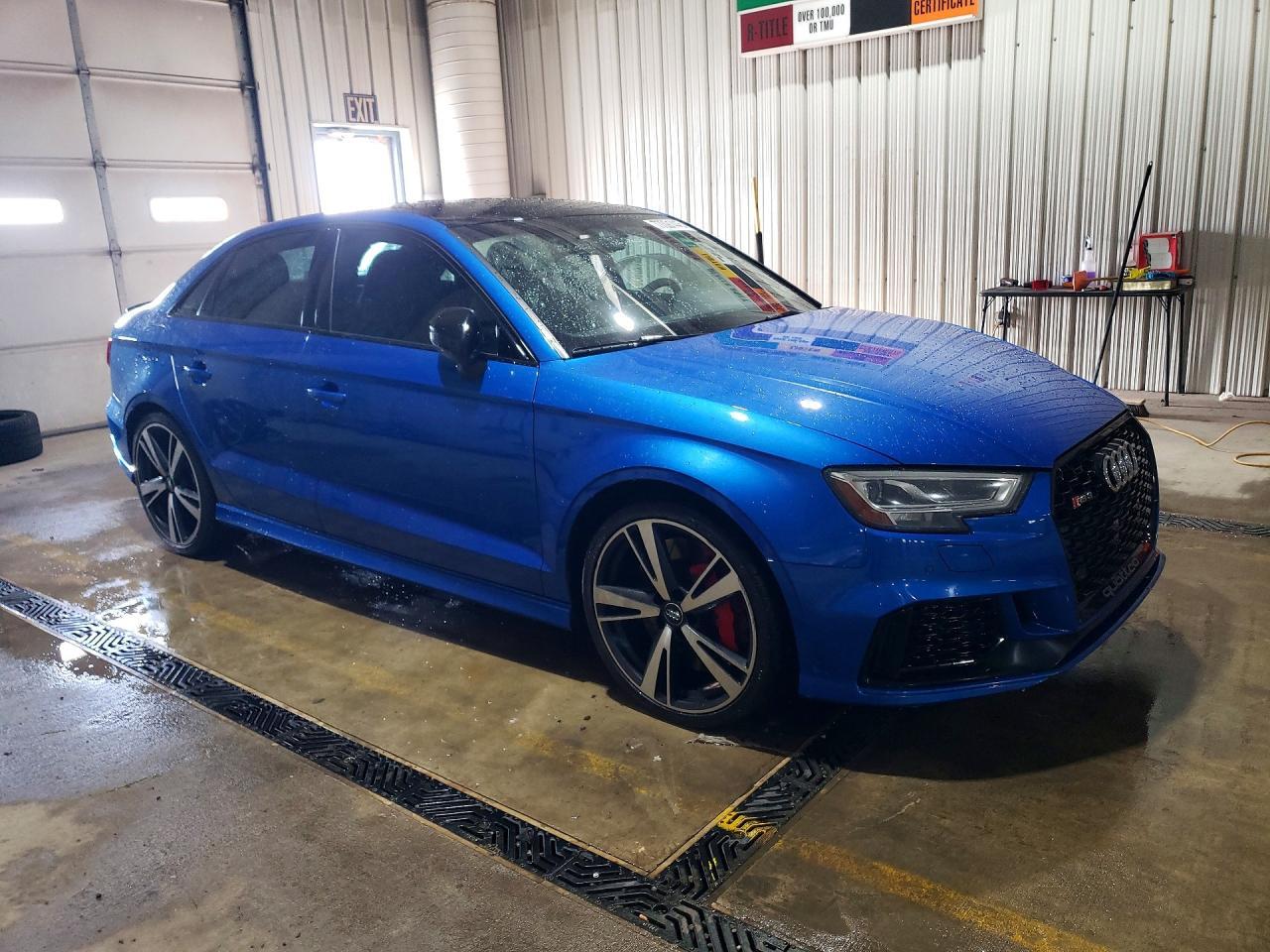 2018 Audi RS3