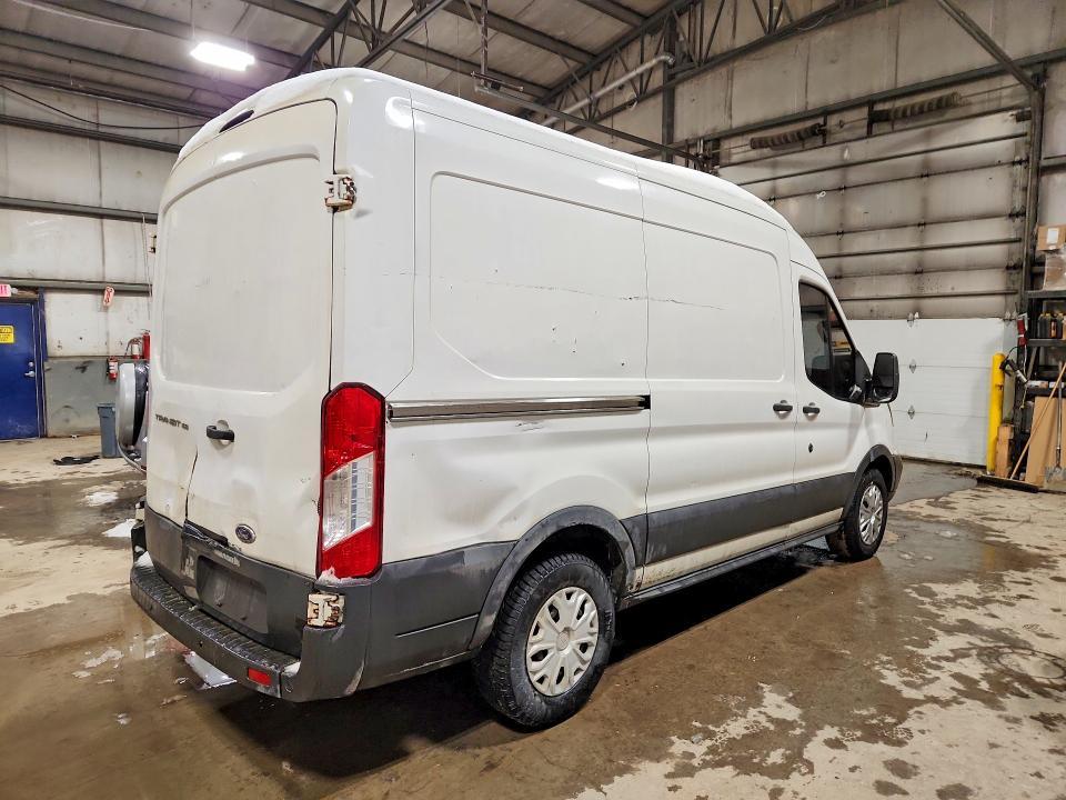 2015 Ford Transit T-150