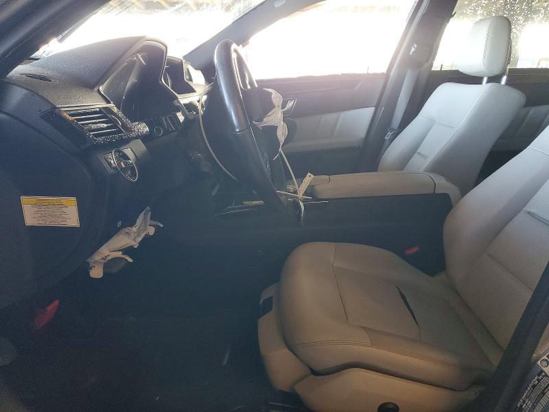 2012 Mercedes-Benz E 350