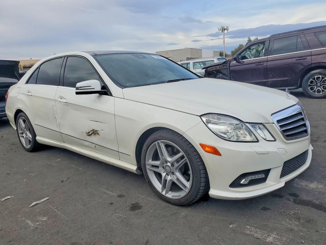 2011 Mercedes-Benz E 350