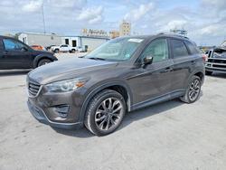 Mazda Vehiculos salvage en venta: 2016 Mazda Cx-5 gt