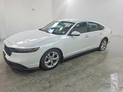 2025 Honda Accord lx en venta en Glassboro, NJ