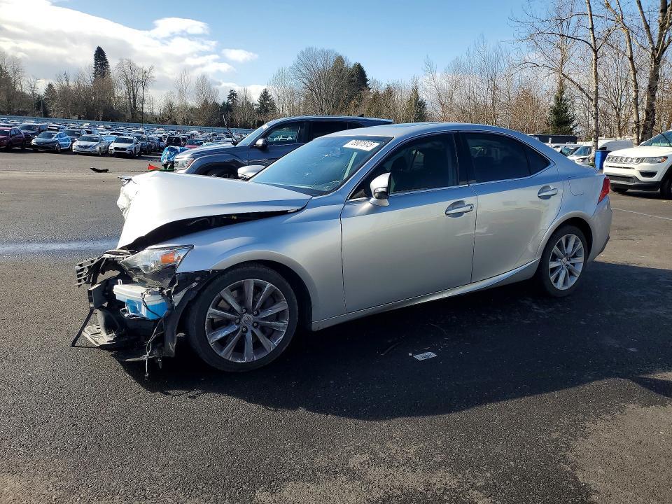 2016 Lexus Is 200t Base