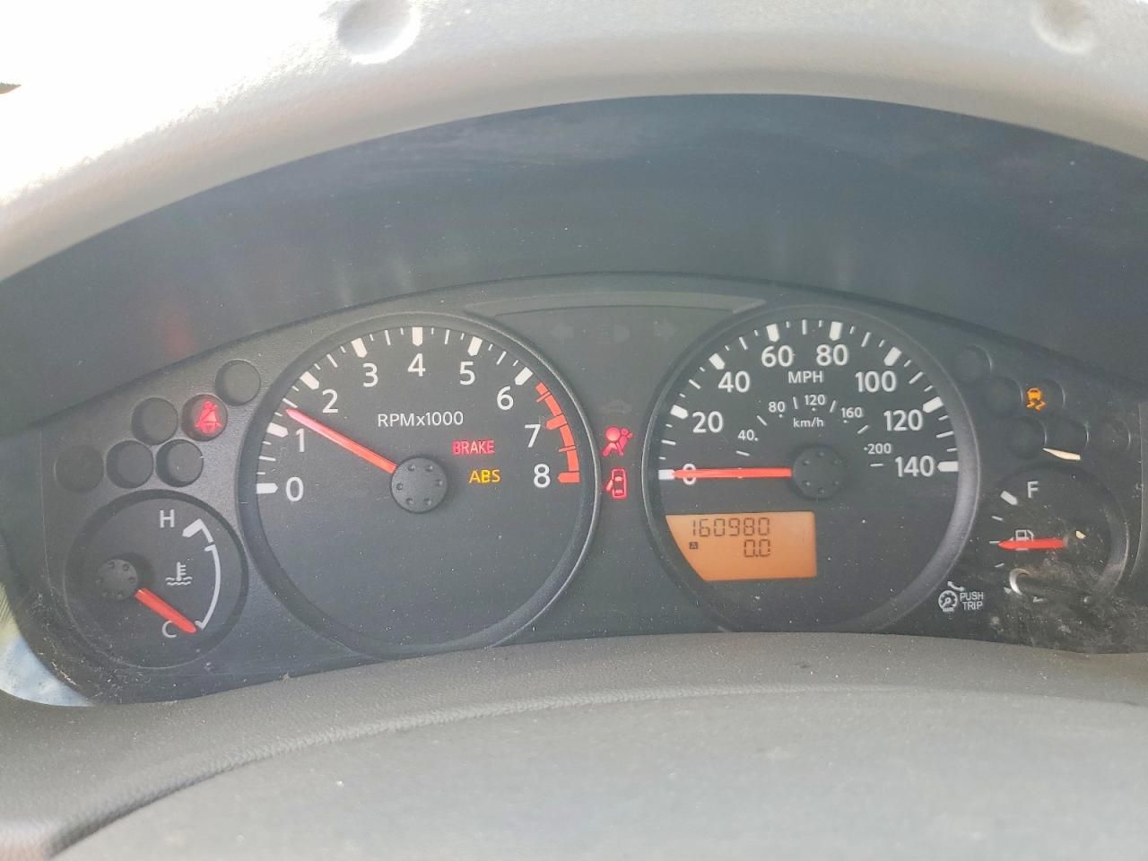 2015 Nissan Frontier s