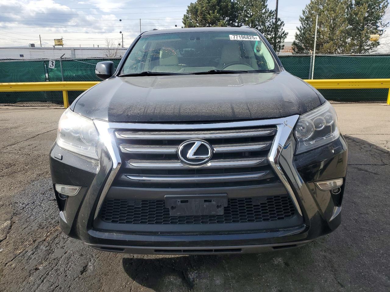 2014 Lexus Gx 460 Premium