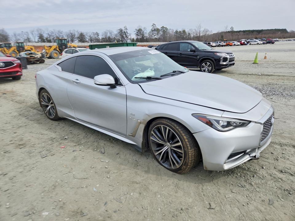 2018 Infiniti 2018 Infi Q60
