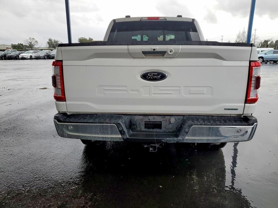 2023 Ford F150 Supercrew