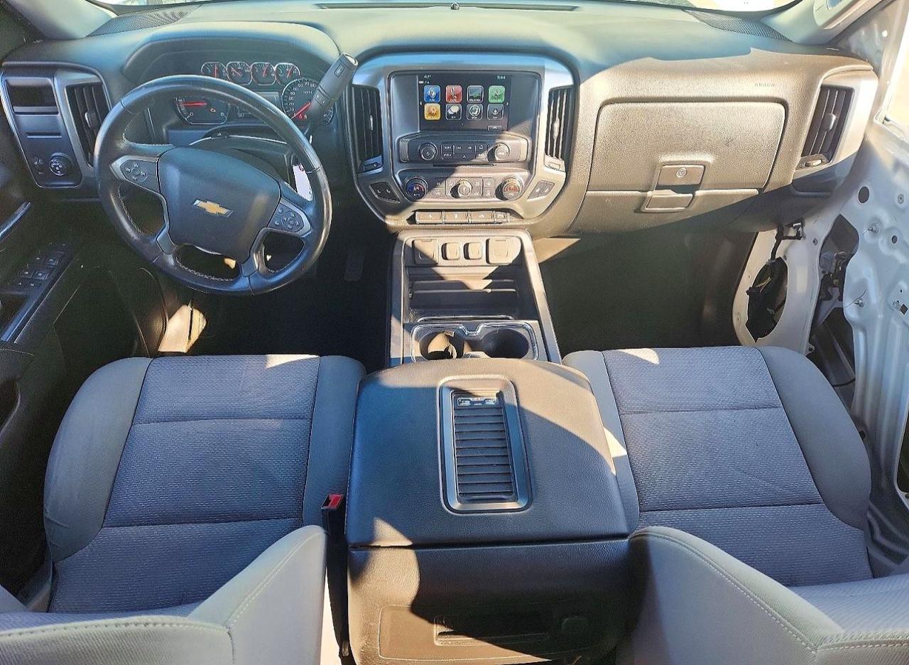 2018 Chevrolet Silverado C1500 LT
