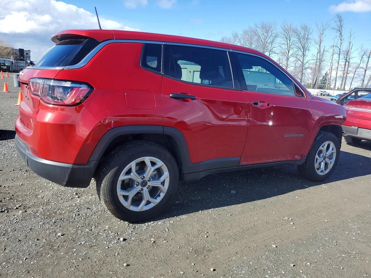 2025 Jeep Compass Sport