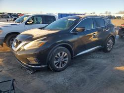 2018 Nissan Murano s en venta en Earlington, KY