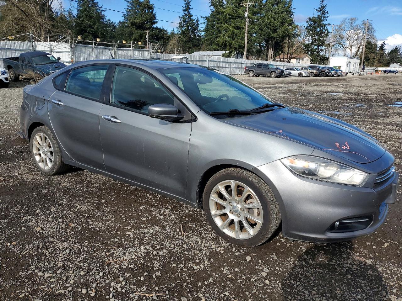 2013 Dodge Dart Limited