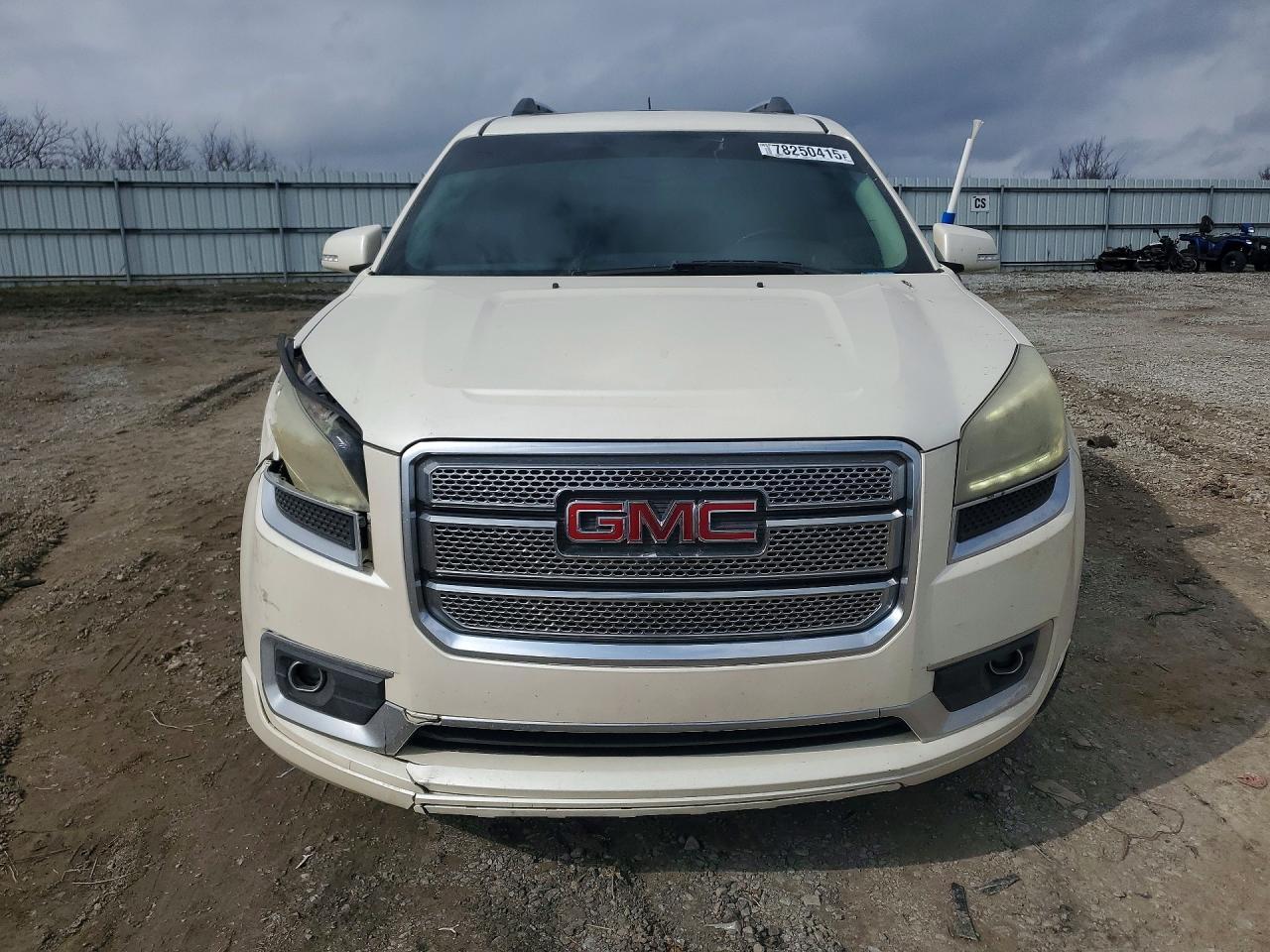 2013 GMC Acadia Denali