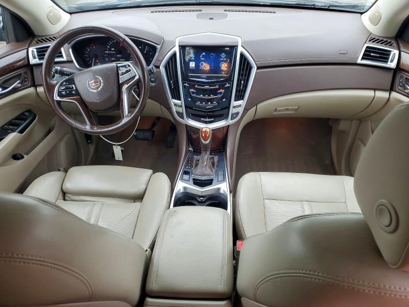 2014 Cadillac Srx Luxury Collection