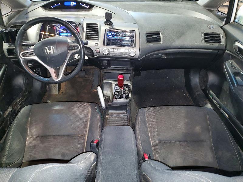 2009 Honda Civic Lx-s