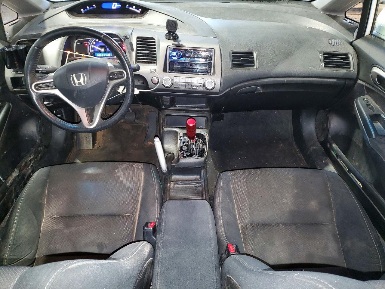 2009 Honda Civic Lx-s