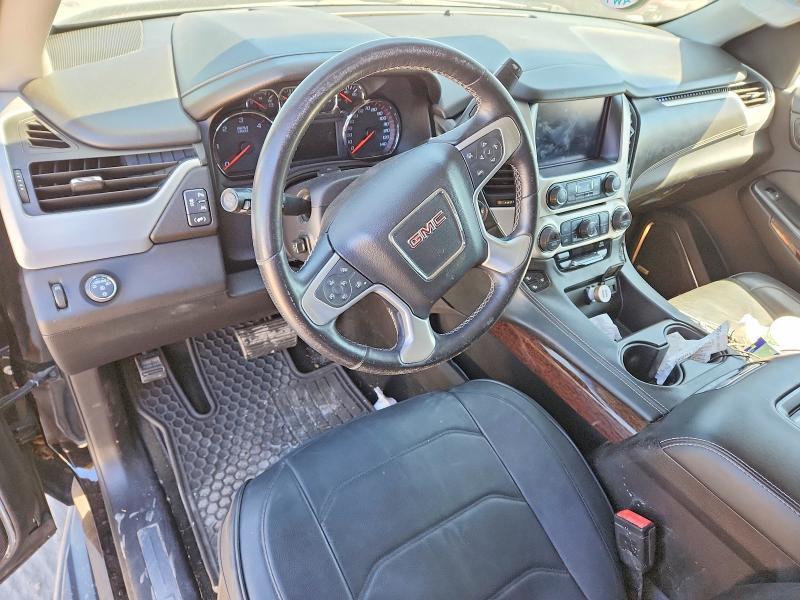 2016 GMC Yukon slt