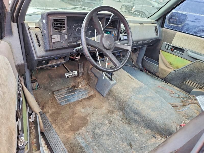 1990 Chevrolet Gmt-400 K1500