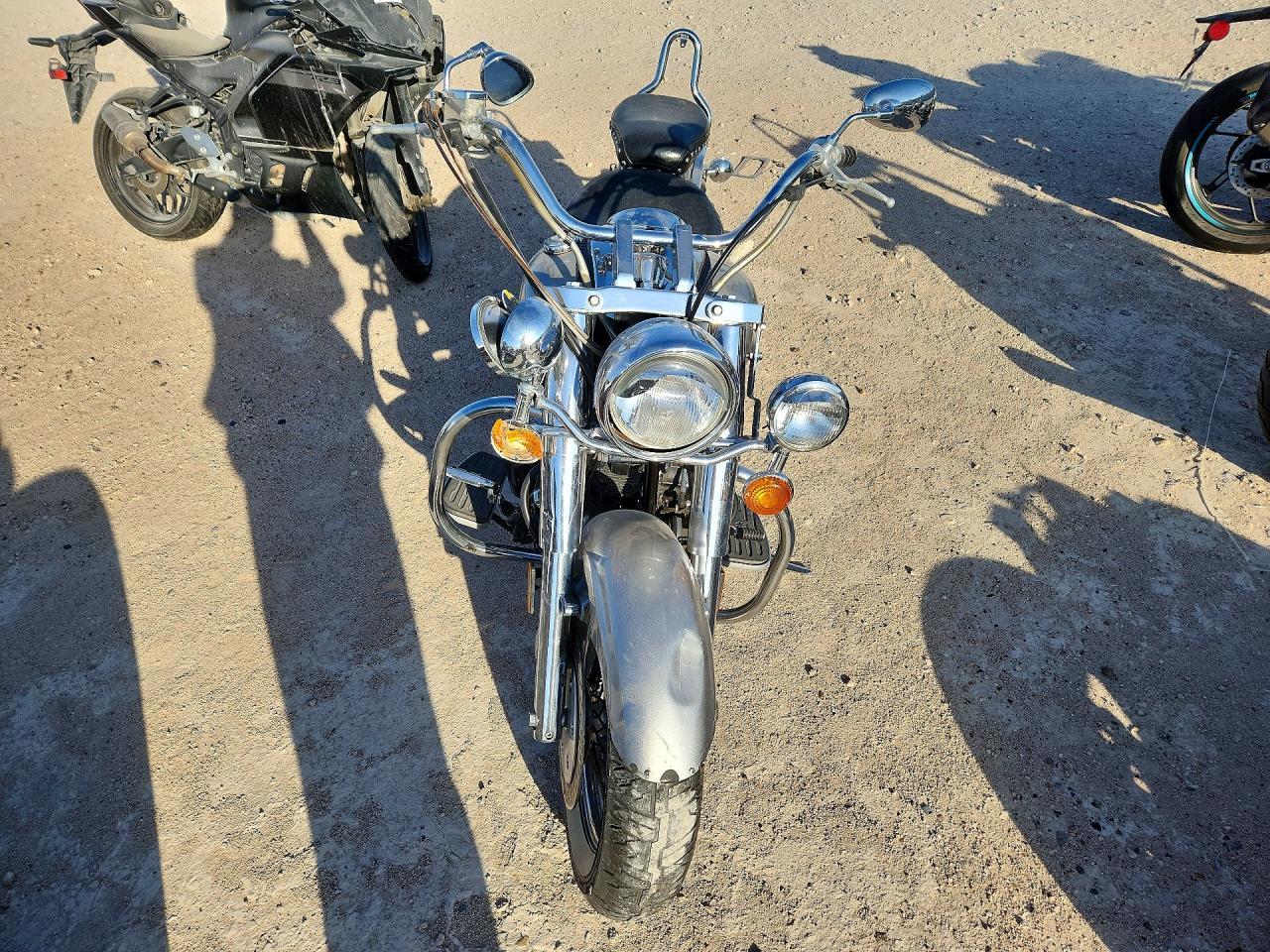 2003 Yamaha XV1600 AT