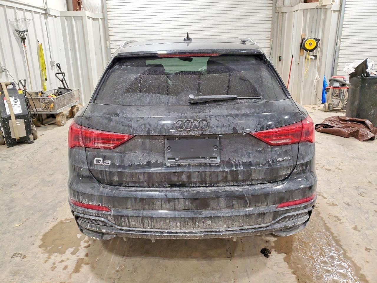 2021 Audi Q3 Premium Plus s Line 45