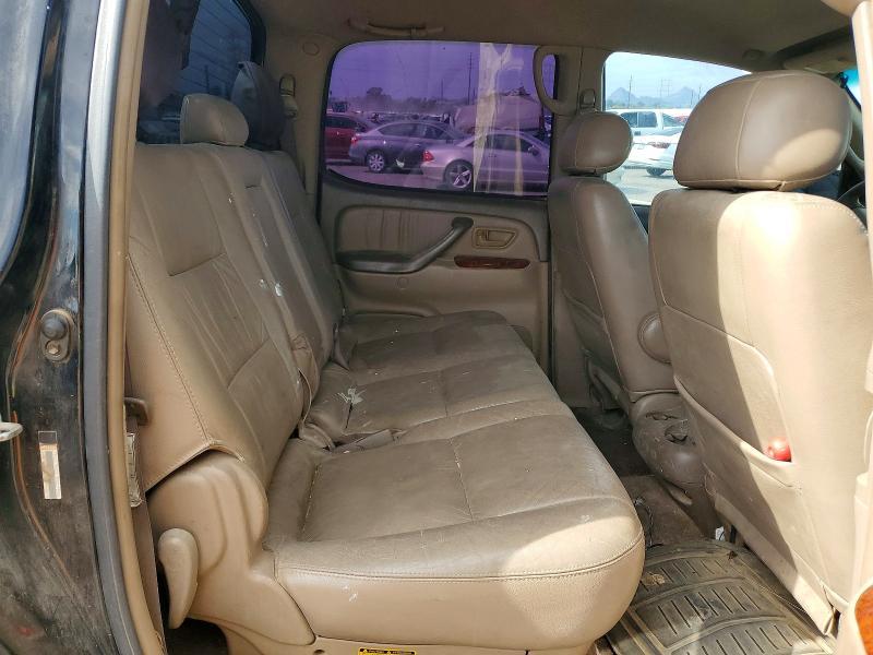 2004 Toyota Tundra Double cab Limited