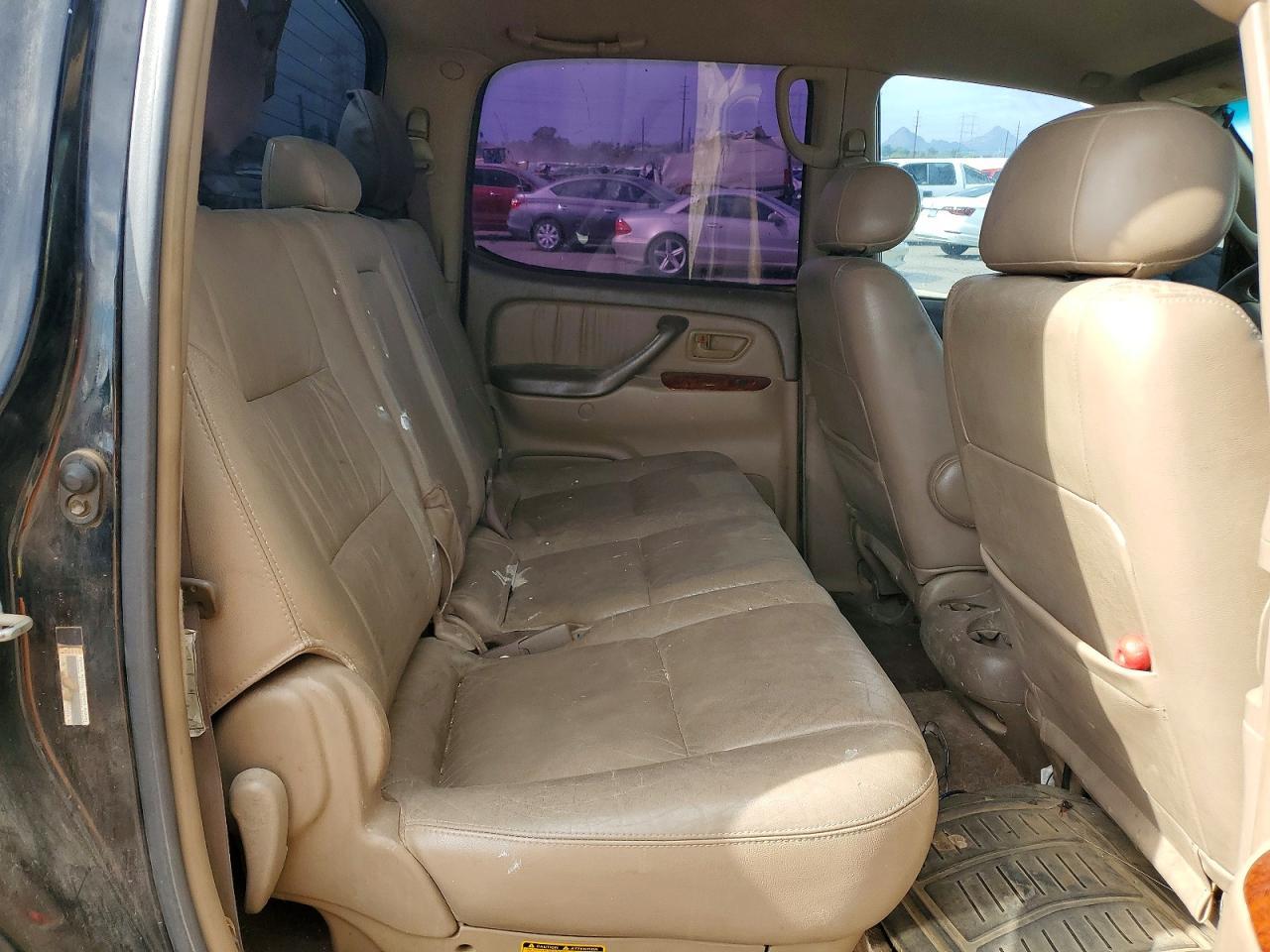 2004 Toyota Tundra Double cab Limited