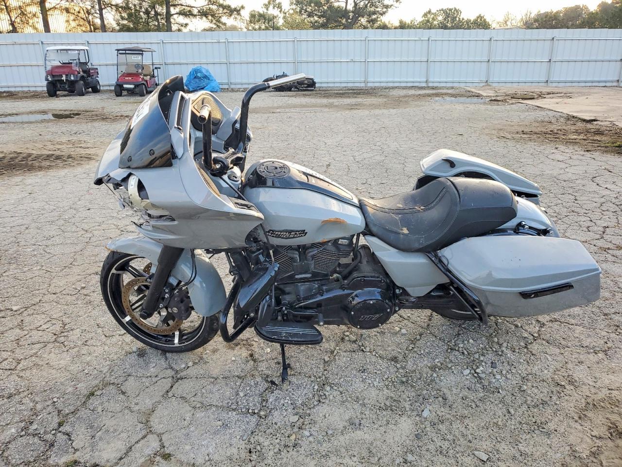 2024 Harley-Davidson Fltrx