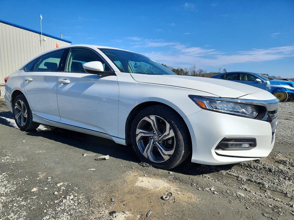 2018 Honda Accord ex