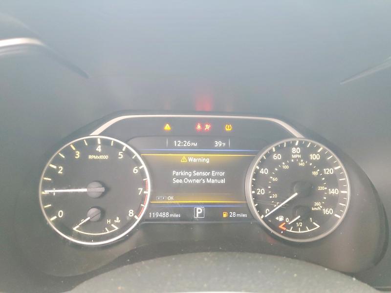 2016 Nissan Maxima 3.5s