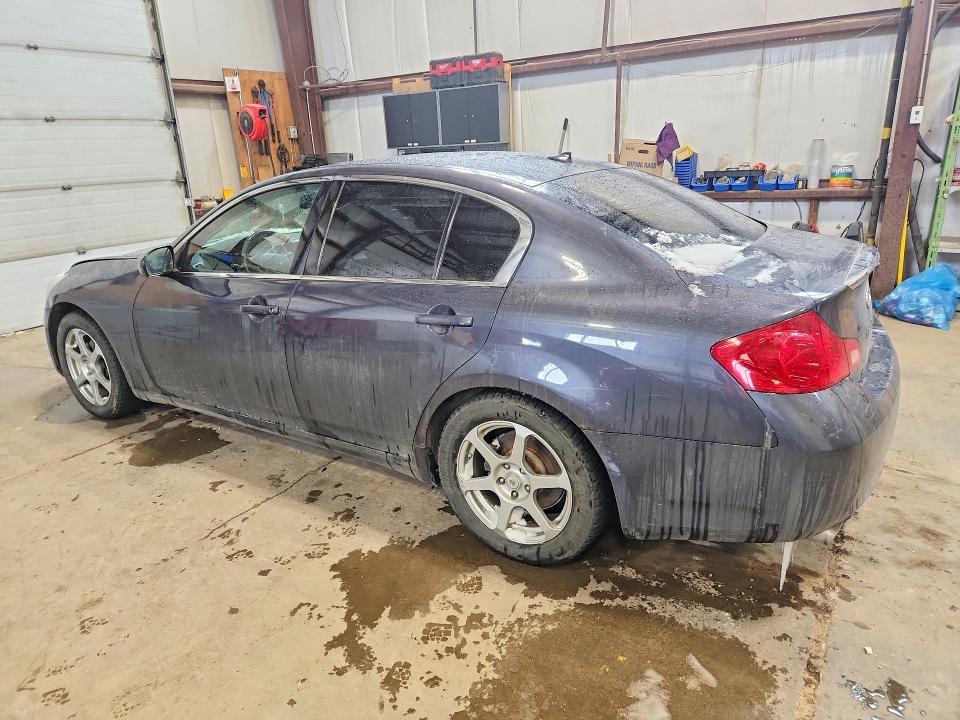 2007 Infiniti G35
