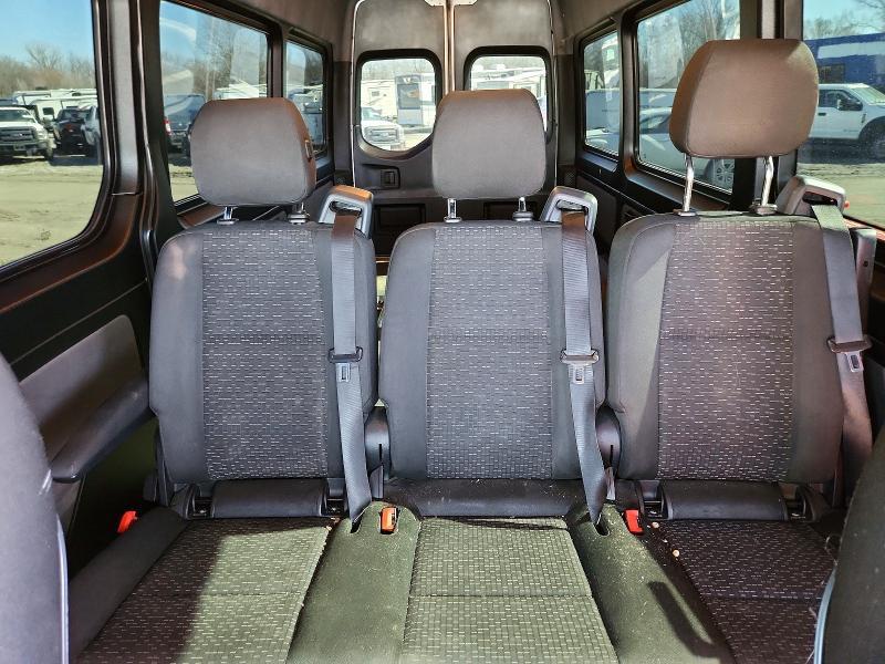 2019 Mercedes-Benz Sprinter 2500/3500
