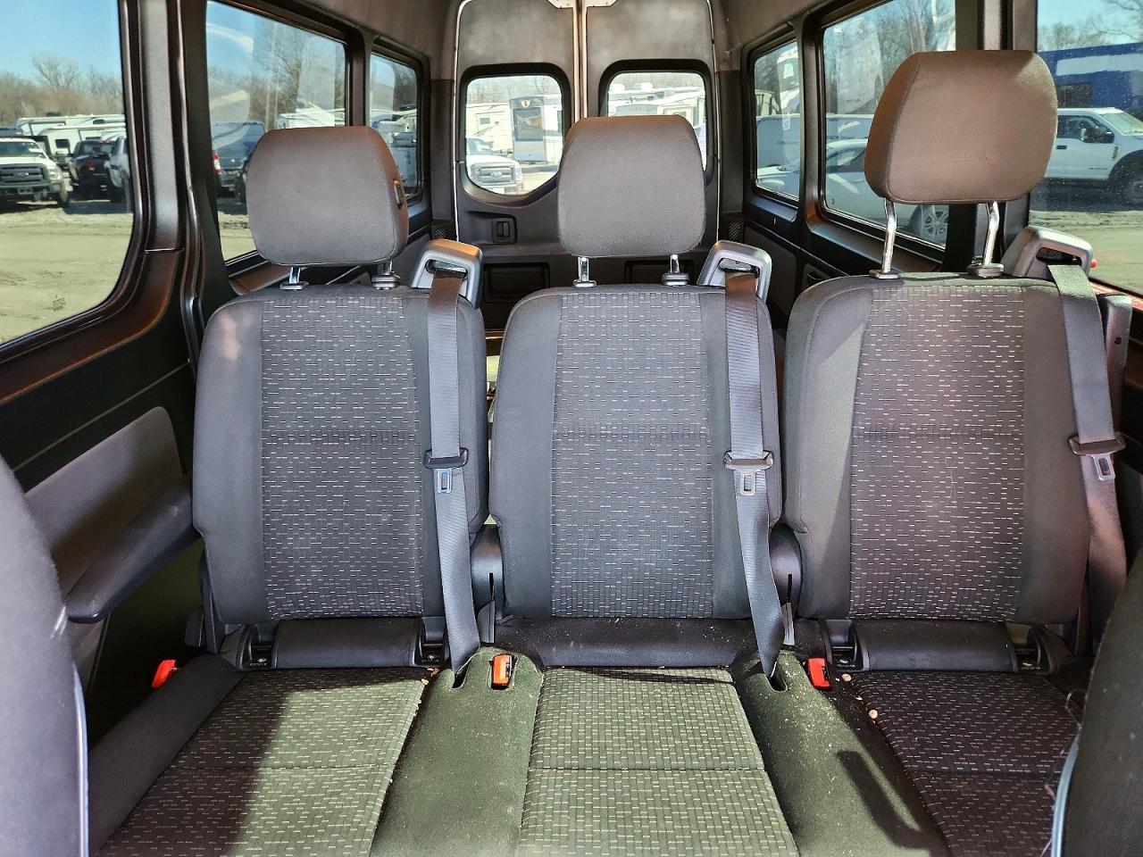 2019 Mercedes-Benz Sprinter 2500/3500