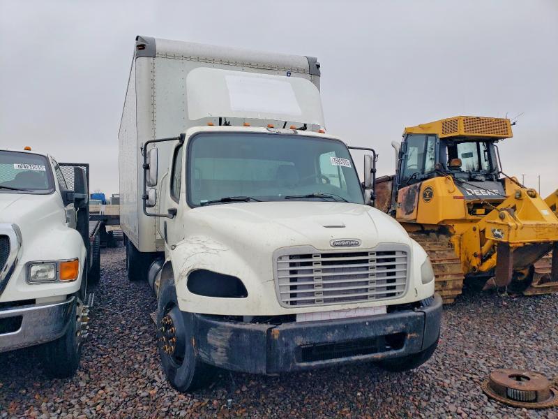 2012 Freightliner Business Class M2 box Truck