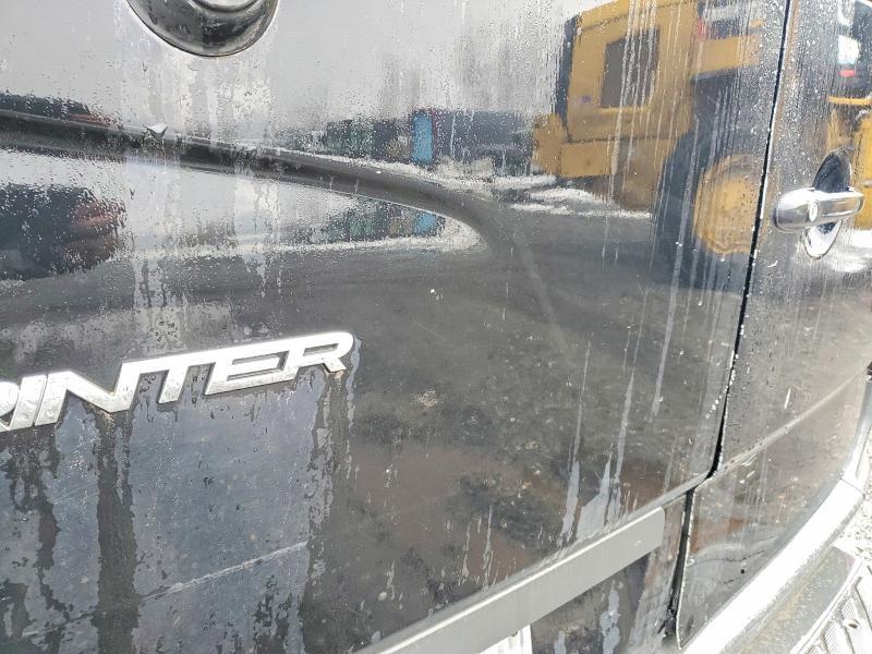 2016 Mercedes-Benz Sprinter 2500