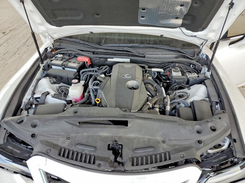 2024 Lexus Is 300 Base