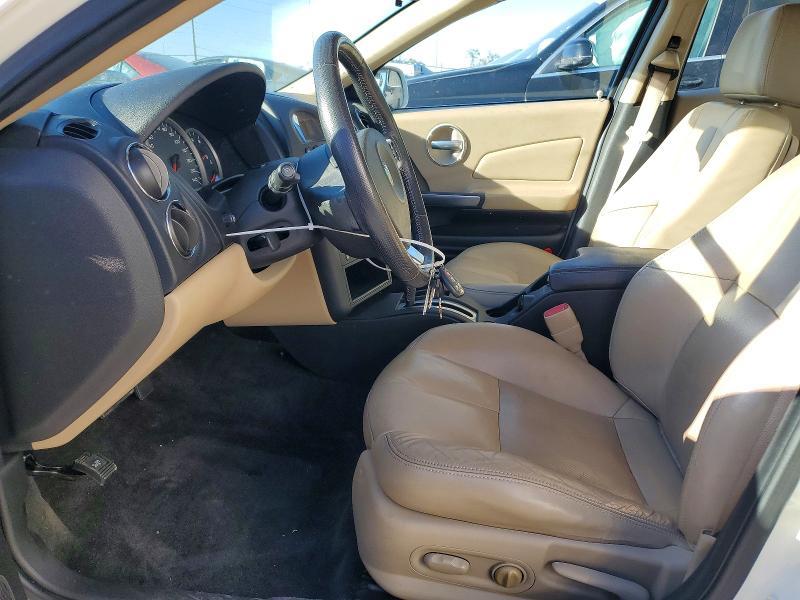 2006 Pontiac Grand Prix