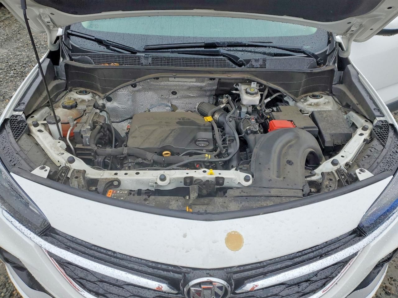 2020 Buick Encore gx Select