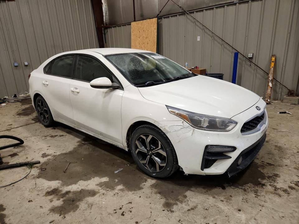 2019 KIA Forte fe