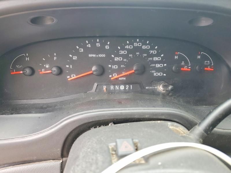 2006 Ford Econoline E350 Super Duty Van