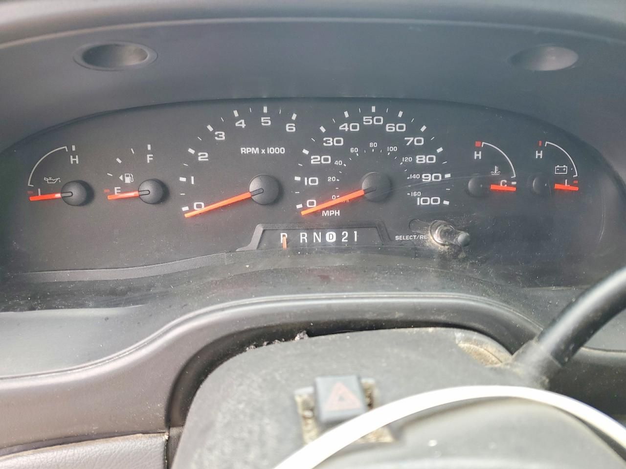 2006 Ford Econoline E350 Super Duty Van