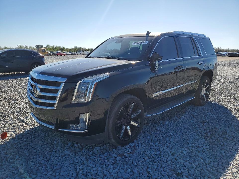 2015 Cadillac Escalade Luxury