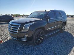 Cadillac Vehiculos salvage en venta: 2015 Cadillac Escalade Luxury