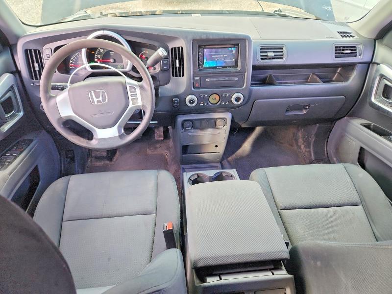 2007 Honda Ridgeline rt