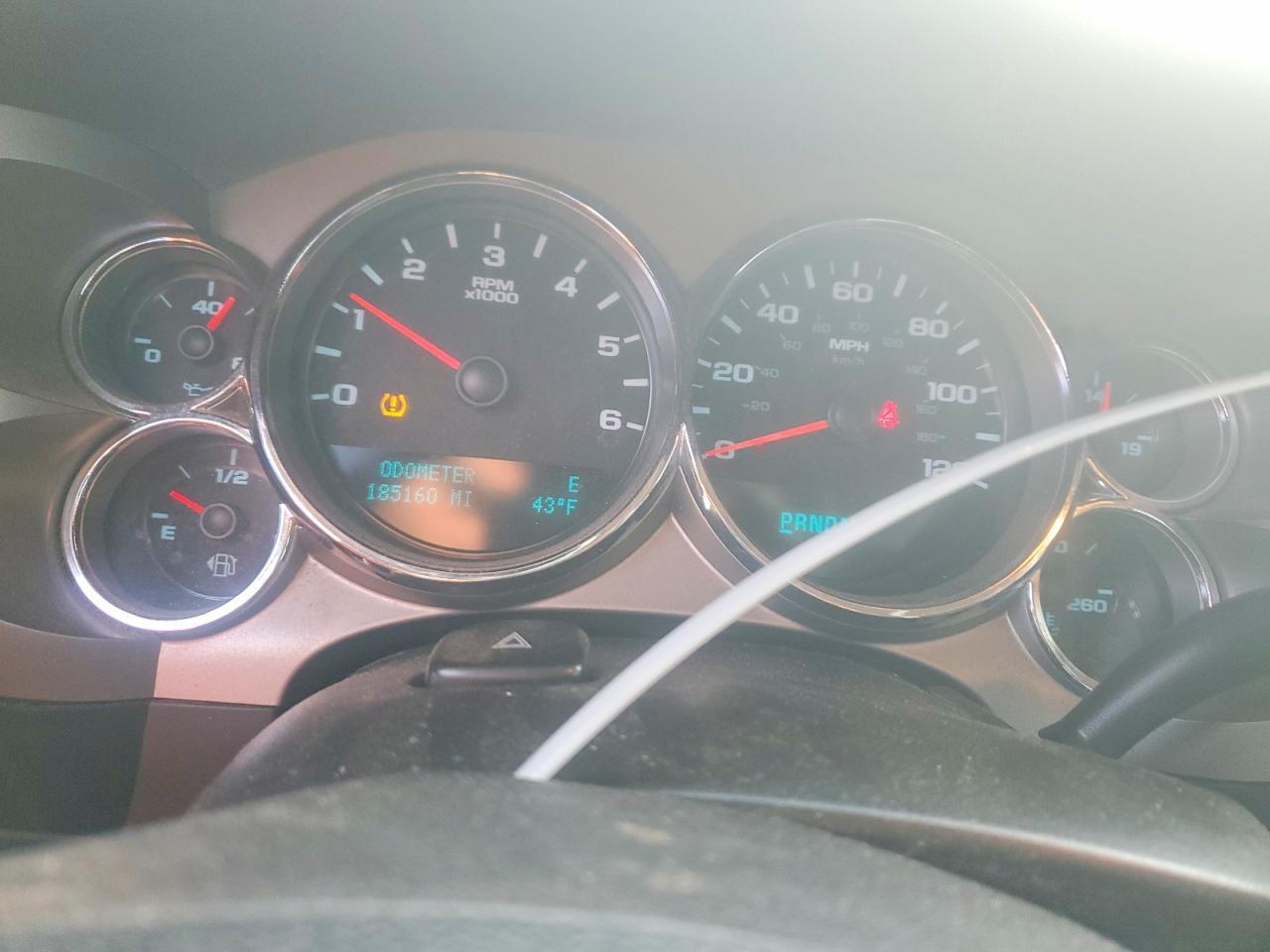 2009 Chevrolet Silverado C1500 LT