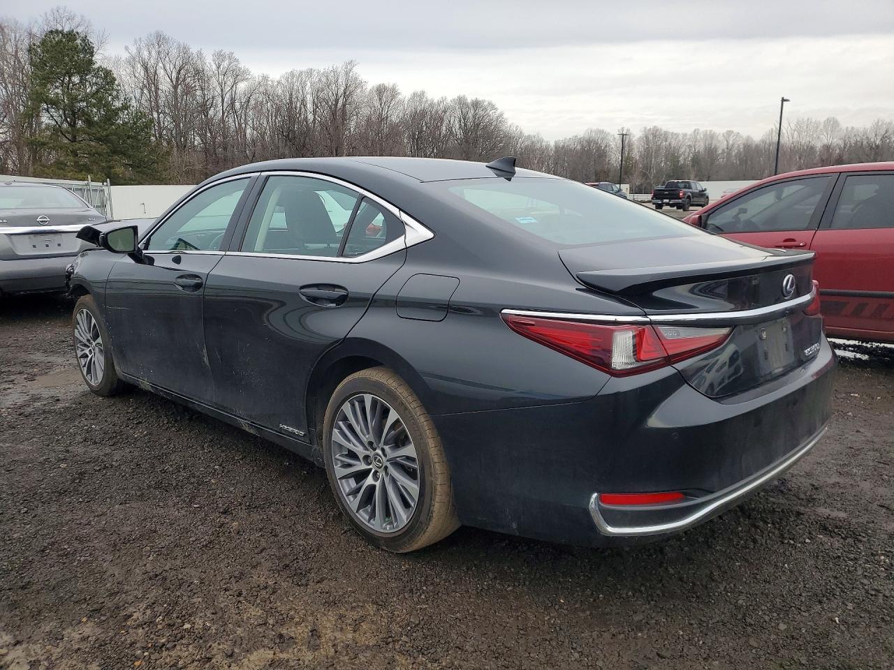 2021 Lexus Es 300h Base
