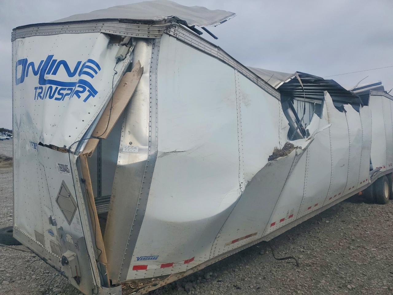2020 Vanguard DRY Van 53