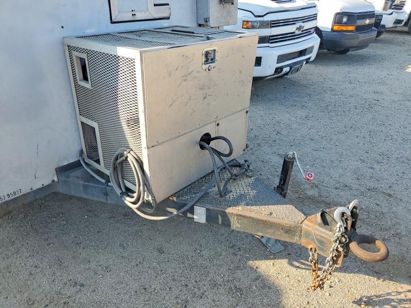 1990 Wellscargo 1990 Wells Cargo Fiber Optic Splicing Trailer